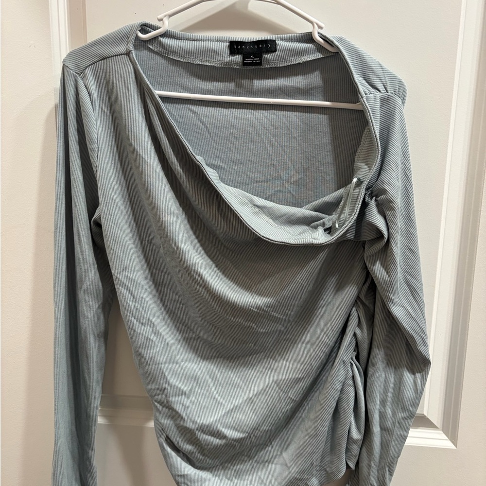 Sanctuary off the shoulder Blouse
